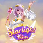 Starlight Wins: Slot Bertema Kosmik dengan Peluang Kemenangan Bersinar