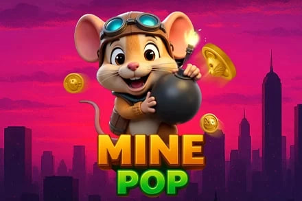 Mine Pop: Petualangan Tambang Emas Penuh Kejutan dan Kemenangan Besar!